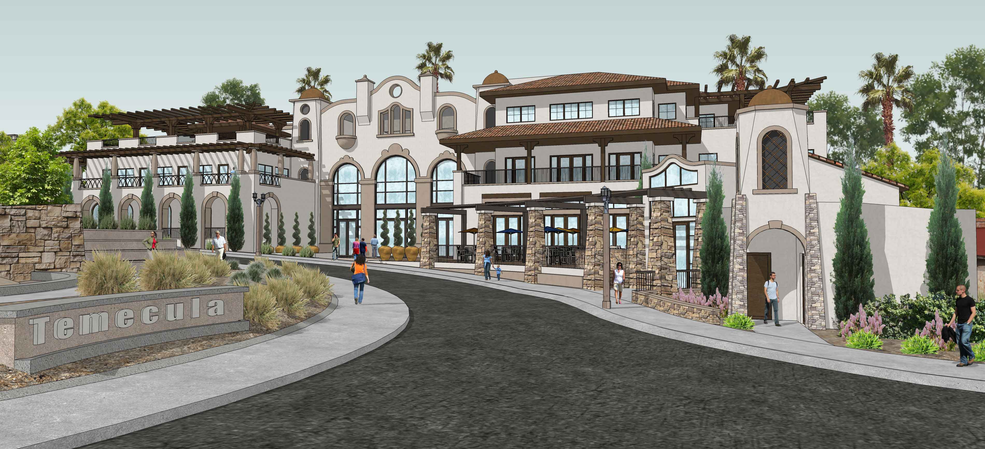 Temecula Marketplace Project